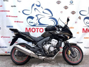 Honda CBF 600SA, 2010 г.