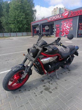 Hyosung Aquila GV650, 2006 г.