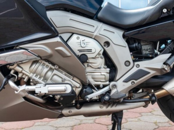 BMW K 1600GTL, 2012 г.