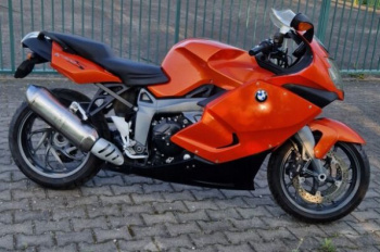 BMW K 1300s, 2009 г.