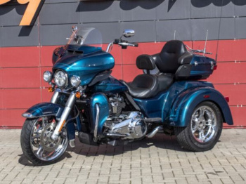 Harley-Davidson Trike Glide Ultra Classic, 2019 г.
