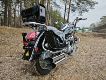 Motoland Wolf 300, 2026 г.
