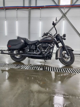 Harley-Davidson Softail Heritage Classic 114, 2018 г.