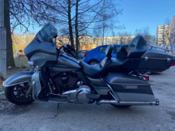 Harley-Davidson Electra Glide FLHTK, 2013 г.