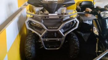 AMOTO Hummer 200cc, 2025 г.