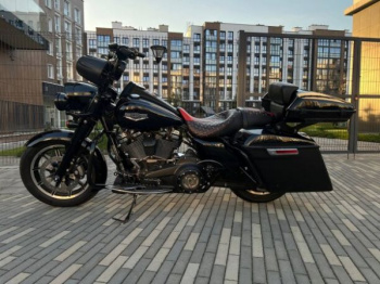 Harley-Davidson Road King FLHR, 2017 г.