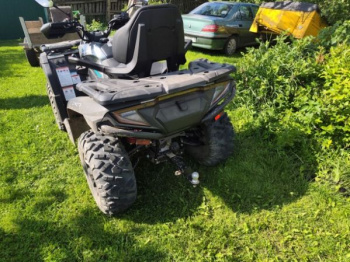 CFMOTO CForce 625 Touring, 2026 г.