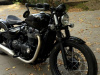 Triumph Bonneville Bobber, 2017 г.