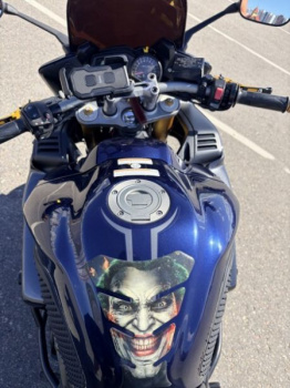 Yamaha FZ FZ1S, 2007 г.