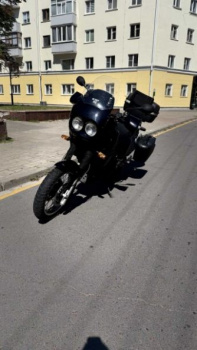 Triumph Tiger 900, 1998 г.