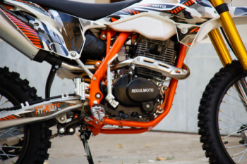 Regulmoto Athlete NEW 21/18, 2024 г.