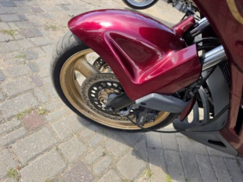 Honda ST, 2002 г.