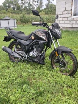 Stels RK125, 2026 г.