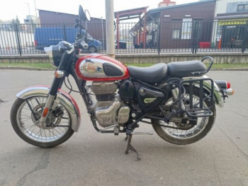 Royal Enfield Classic 350, 2022 г.