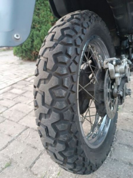 Yamaha XT 600, 1992 г.