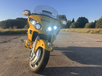 Honda Gold Wing, 2001 г.