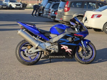 Honda CBR 900 RR, 2003 г.