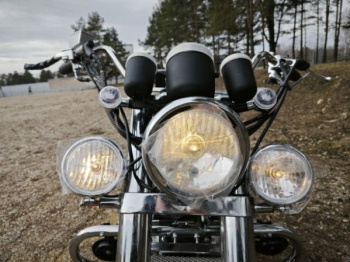 Motoland Wolf, 2026 г.