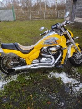 Suzuki Boulevard, 2008 г.