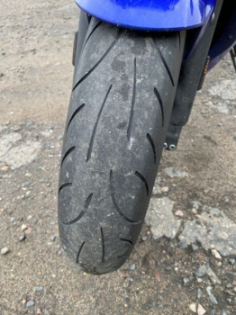 Yamaha YZF R6s, 2007 г.