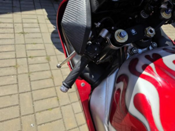 Suzuki GSX-R, 2003 г.