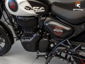 Royal Enfield Hunter 350, 2026 г.
