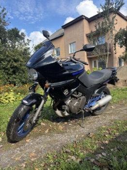 Yamaha TDM, 1991 г.