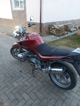 BMW R R1150R, 2002 г.