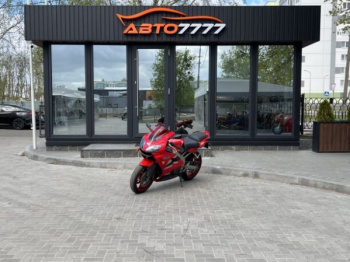 Kawasaki ZX NINJA 6R, 2002 г.