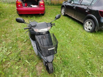 Honda Dio AF 25, 2001 г.
