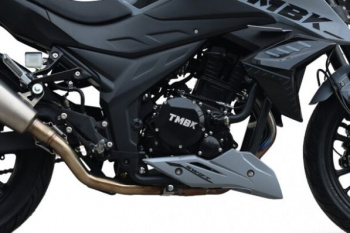 TMBK SWIFT 400 Nardo Grey, 2026 г.
