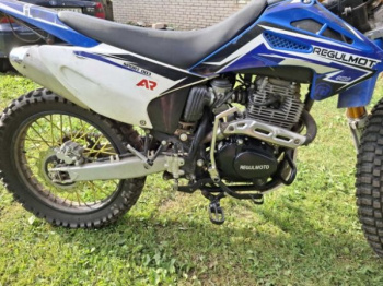 Regulmoto Sport 003, 2021 г.