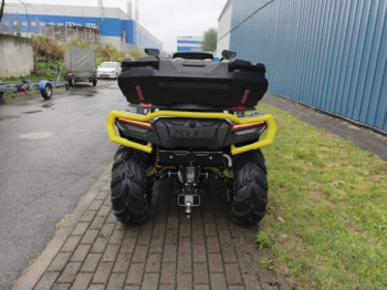 AODES (ODES) ATV 800 (Double seat) MUD PRO, 2026 г.