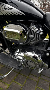 Indian Chieftain LIMITED, 2017 г.