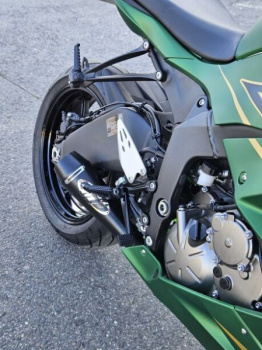 Kawasaki ZX, 2020 г.