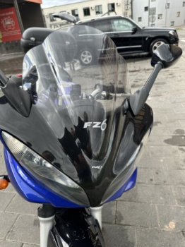 Yamaha FZ, 2006 г.