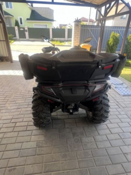 CFMOTO X6 eps 600, 2022 г.