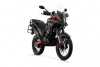 ROCKOT DAKAR ADVENTURE 2.0 (серый/красный), 2026 г.