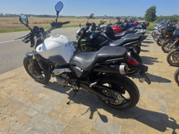 Yamaha MT, 2007 г.