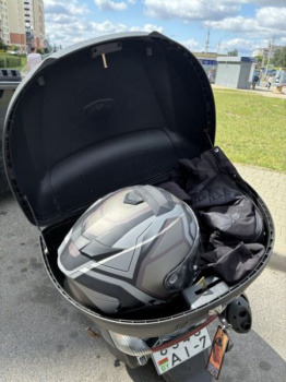 Honda Silver Wing, 2002 г.