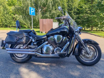 Honda VTX T, 2008 г.