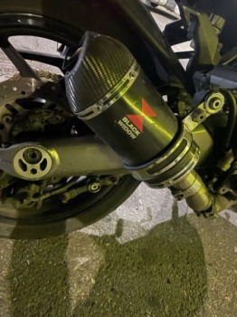 Kawasaki Z Z1000SX, 2011 г.