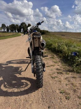 Motoland Cross Apex, 2022 г.