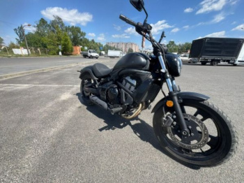 Kawasaki EN EN650 C, 2022 г.