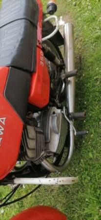Jawa 638, 1990 г.