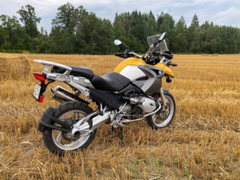 BMW R 1200 GS, 2007 г.