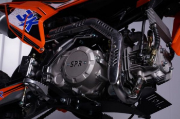 SPRMOTORS Mini Cross L, 2026 г.