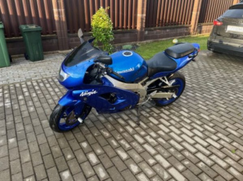 Kawasaki ZXR, 1999 г.