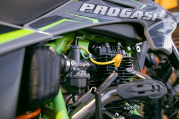 Progasi PALMA 250, 2025 г.