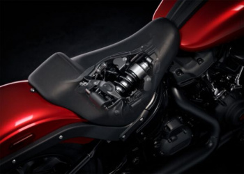 Harley-Davidson Softail Low Rider S, 2025 г.